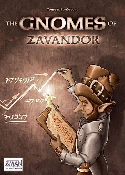 The Gnomes of Zavandor