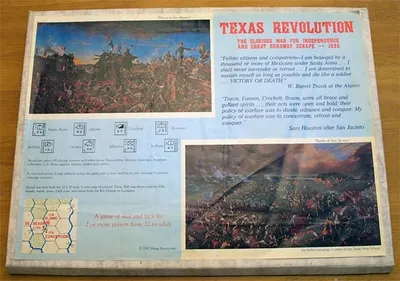 Texas Revolution