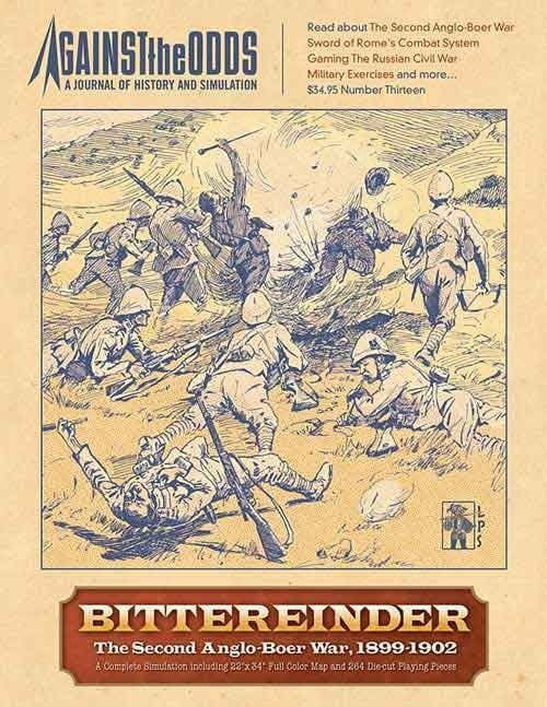 Bittereinder: The Second Anglo-Boer War, 1899-1902