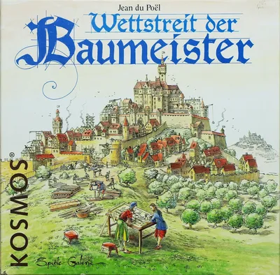 Wettstreit der Baumeister