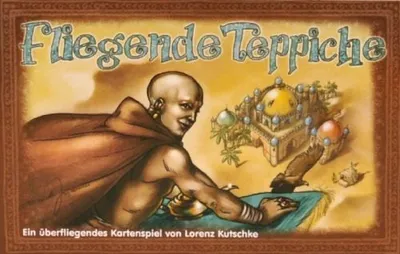 Fliegende Teppiche