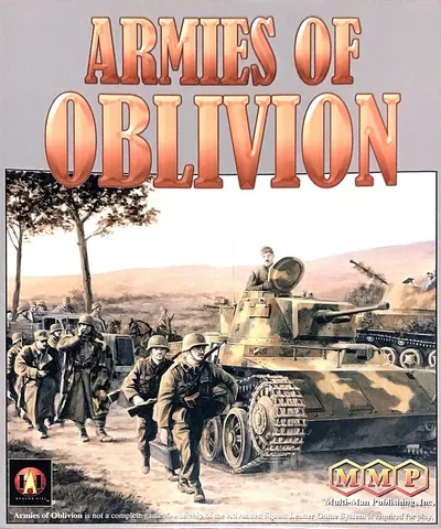 Armies of Oblivion: ASL Module 12