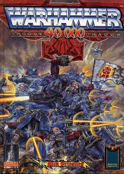 Warhammer 40,000: Rogue Trader