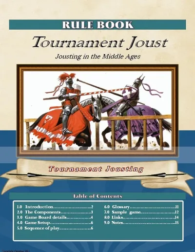 Tournament Joust