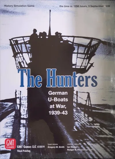 The Hunters: German U-Boats at War, 1939-43