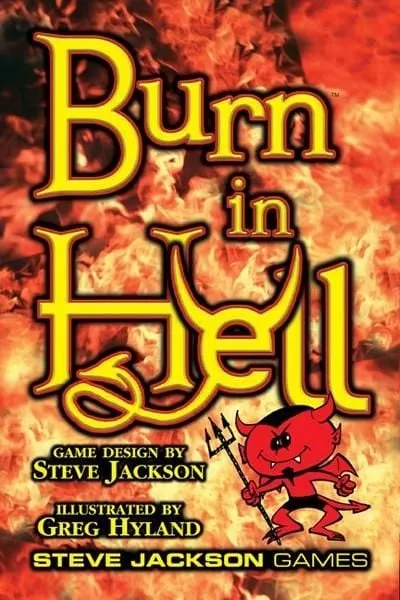Burn in Hell