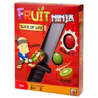 Fruit Ninja: Slice of Life Game