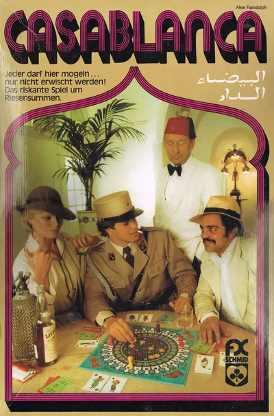 Casablanca