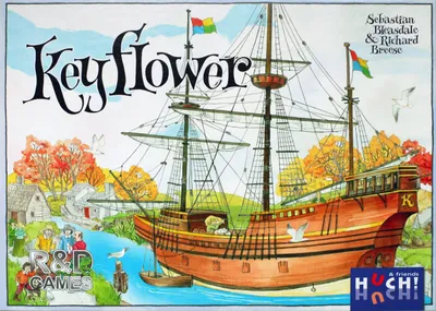 Keyflower