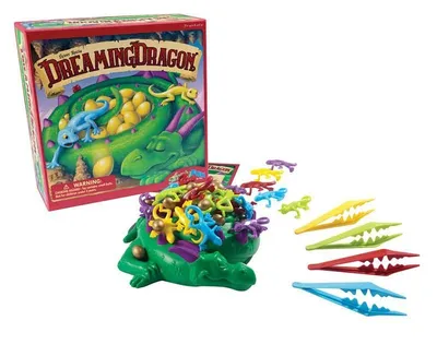 Dreaming Dragon