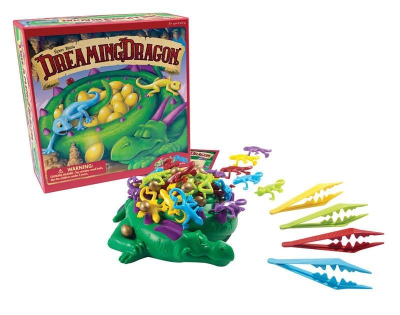 Dreaming Dragon