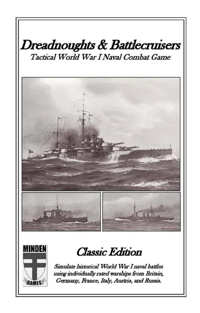 Dreadnoughts & Battlecruisers