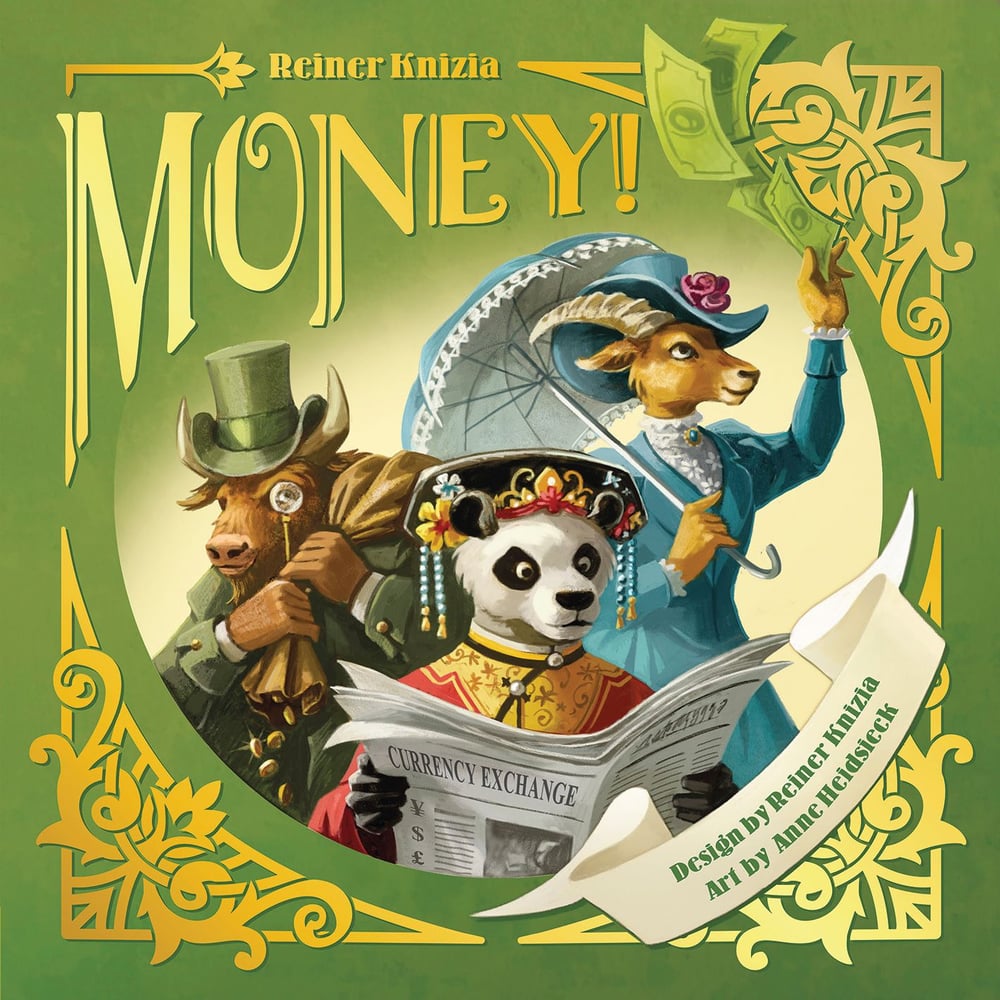 Money!