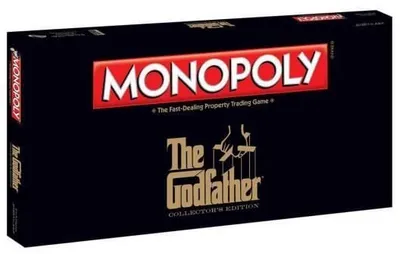 Monopoly: The Godfather – Collector's Edition