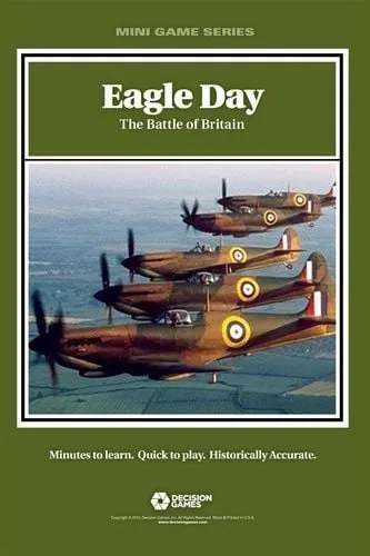Eagle Day: The Battle of Britain