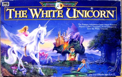 The White Unicorn