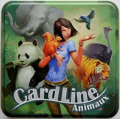 Cardline: Animals