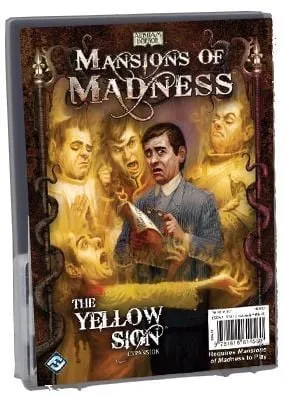 Mansions of Madness: The Yellow Sign