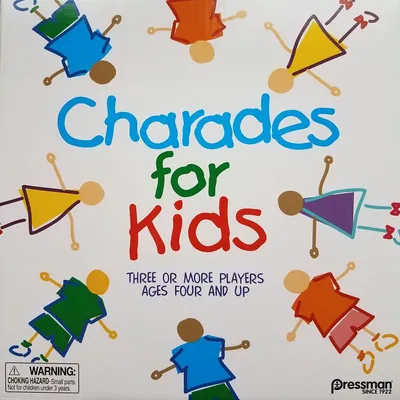 Charades for Kids