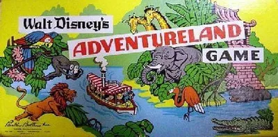 Adventureland Game