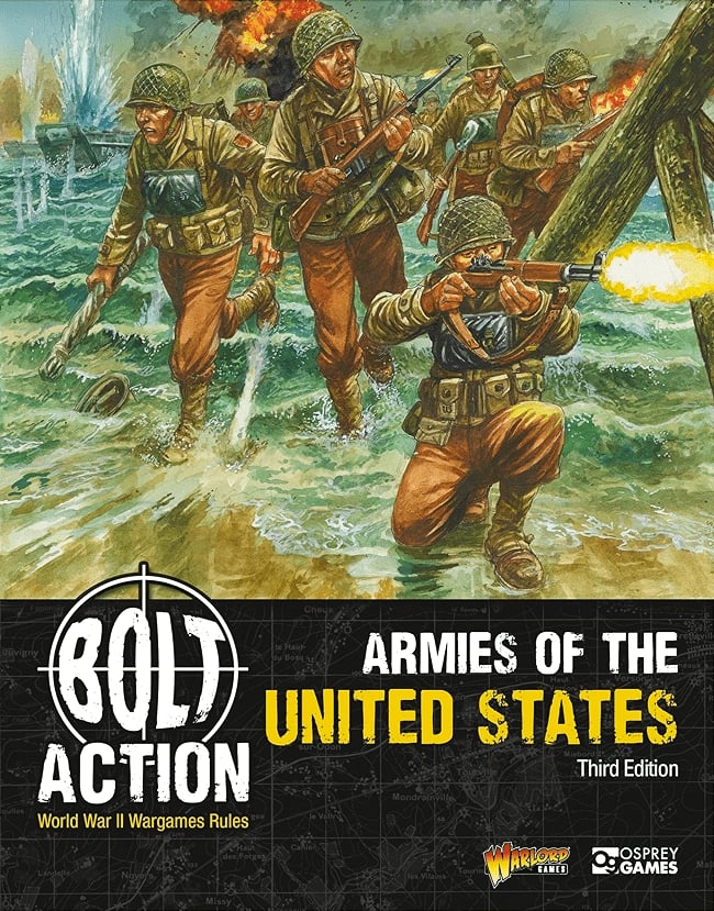 Bolt Action: Armies of the United States