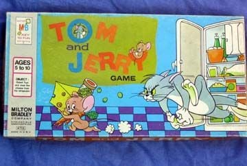 Tom and Jerry