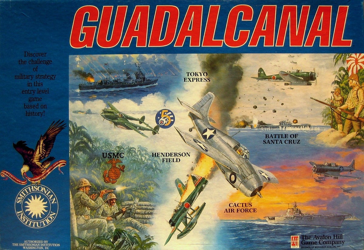 Guadalcanal