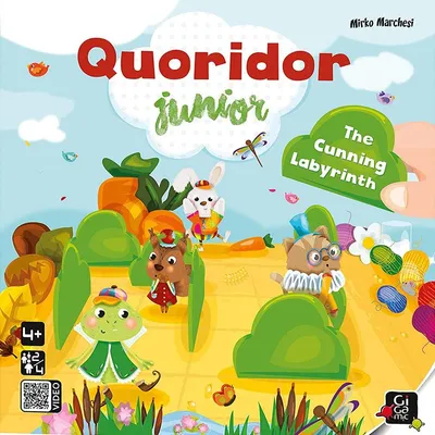 Quoridor Junior