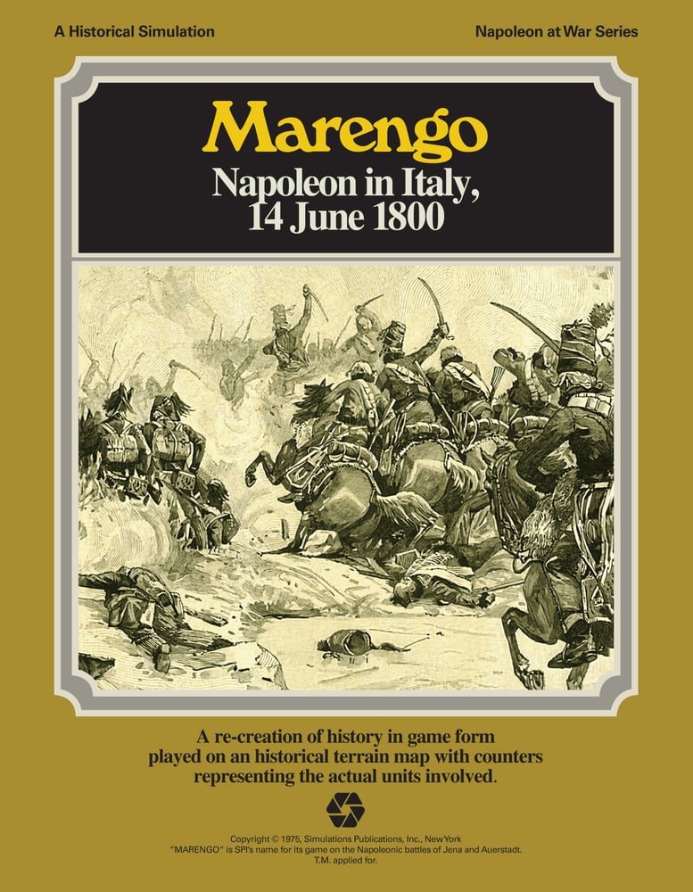 Marengo: Napoleon in Italy, 14 June 1800