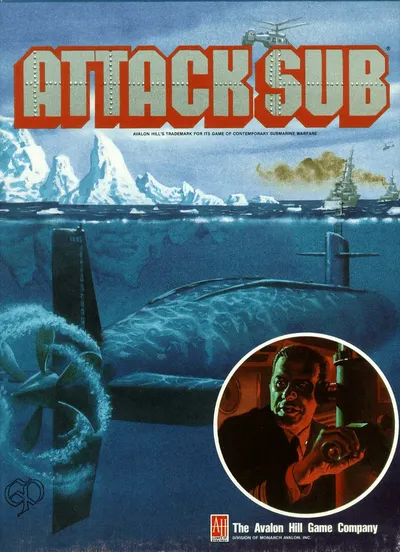 Attack Sub