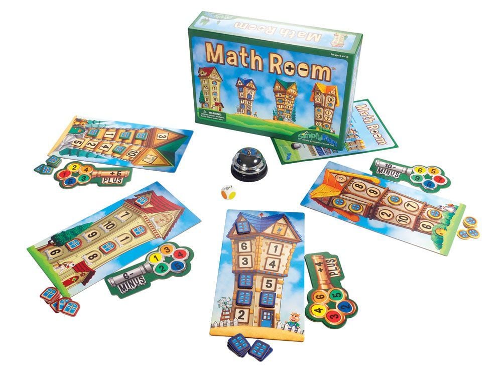 Math Room