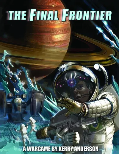 The Final Frontier