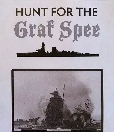 Hunt for the Graf Spee