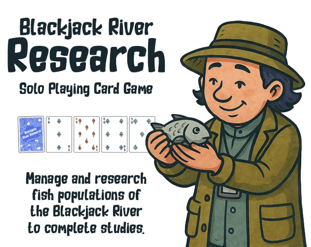 Blackjack River Research