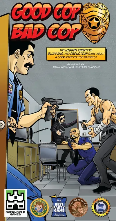 Good Cop Bad Cop
