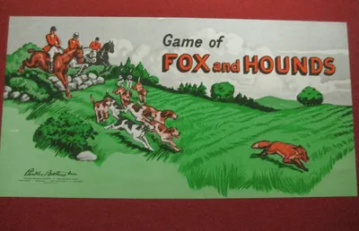 Fox and Hounds