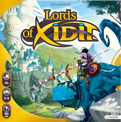 Lords of Xidit