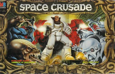 Space Crusade