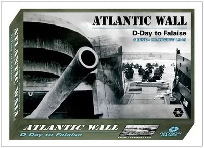 Atlantic Wall: D-Day to Falaise