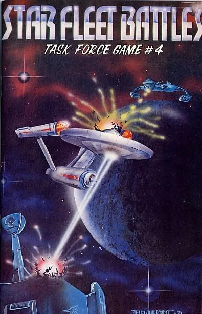 Star Fleet Battles