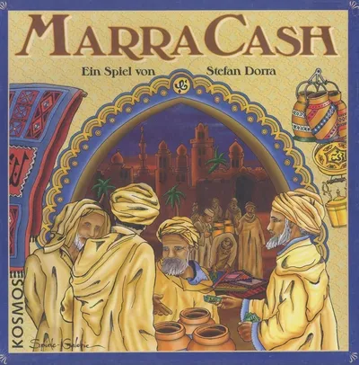 MarraCash