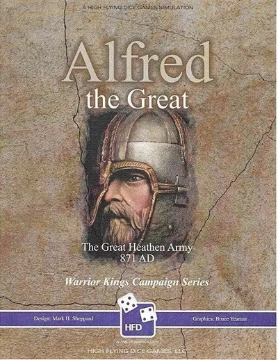 Alfred the Great: The Great Heathen Army 871AD