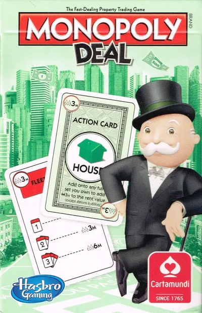 Monopoly Deal Pocket