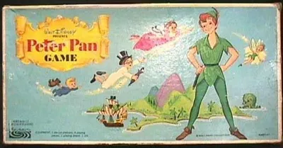 Peter Pan Game