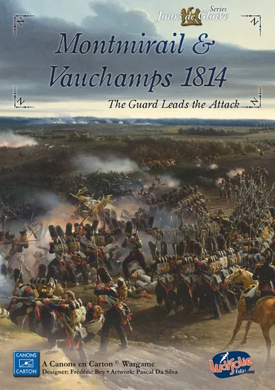 Montmirail & Vauchamps 1814