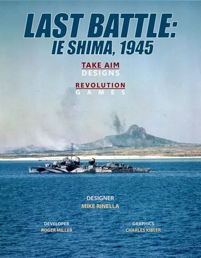 Last Battle: Ie Shima, 1945