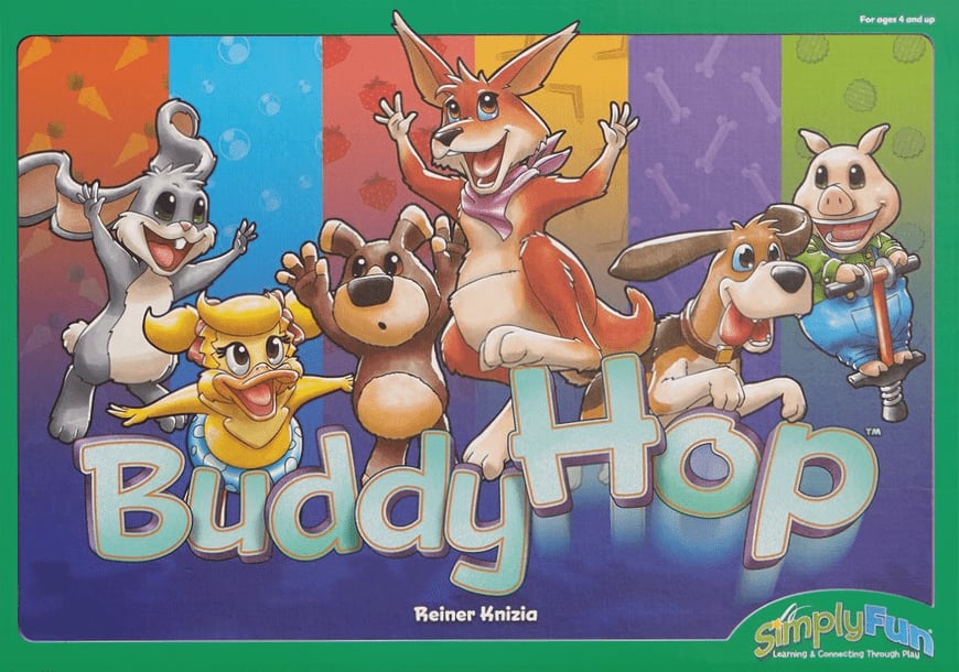 Buddy Hop