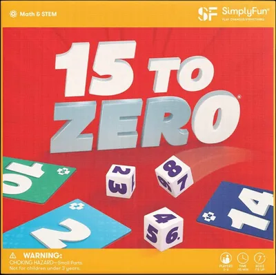 15 to Zero
