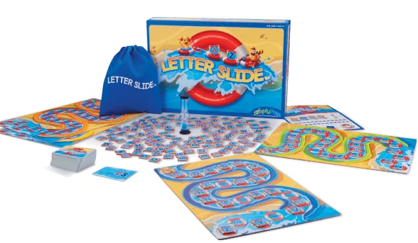 Letter Slide