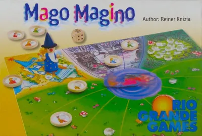 Mago Magino
